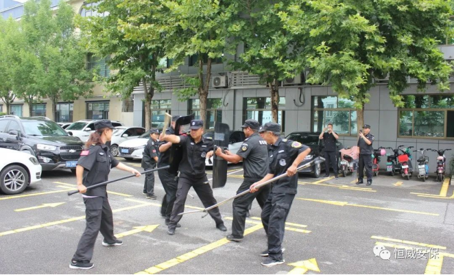 【校園培訓(xùn)】恒威安保校園專(zhuān)職保安員專(zhuān)題培訓(xùn)工作紀(jì)實(shí)